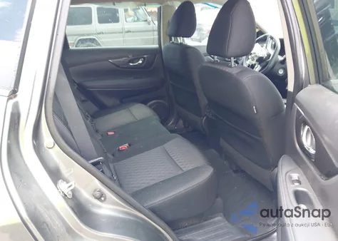 2018 Nissan Rogue S from USA, damaged, VIN KNMAT2MV8JP518928